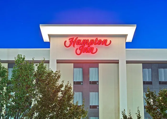 Hampton Inn Huntington/Barboursville