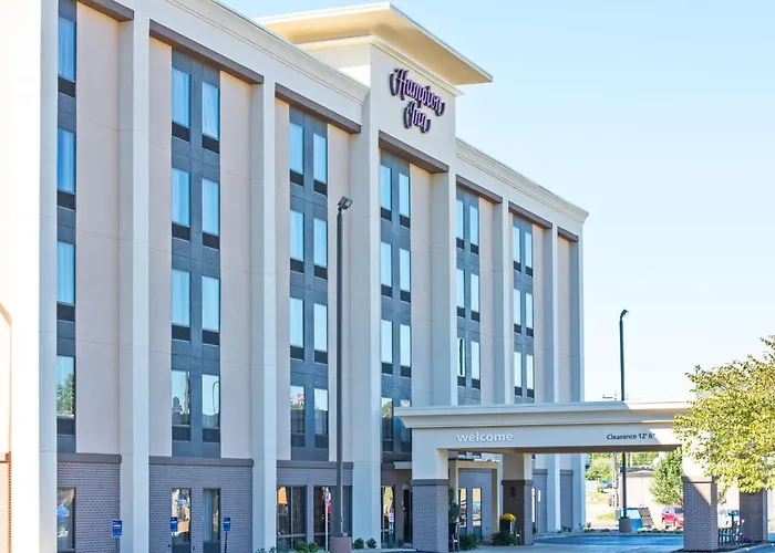 Hampton Inn Huntington/Barboursville